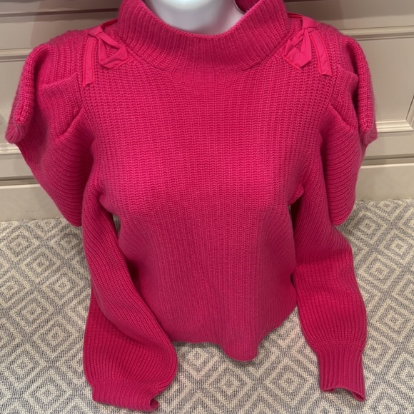 Love shack fancy cashmere sweater - Picture 1 of 7